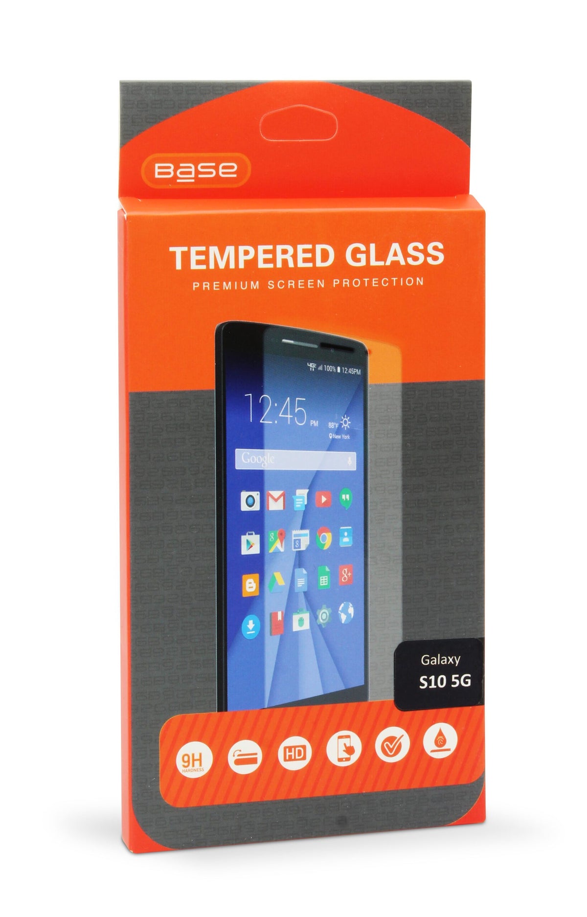 xBase Tempered Glass Screen Protector iPhone 16 & 15/15 Pro