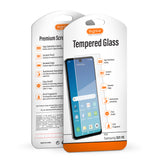 SASMUNG GALAXY S21FE XBASE TEMPERED GLASS SCREEN PROTECTOR