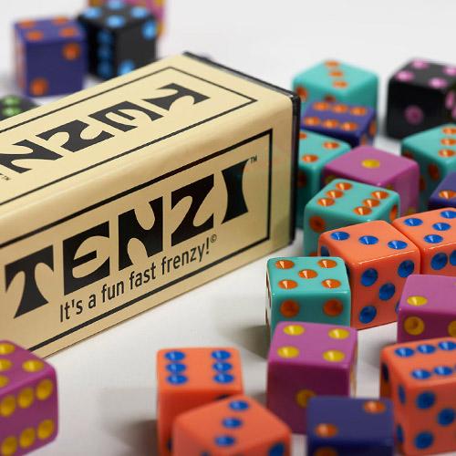 Tenzi Game 4 Players