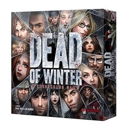 Plaid Hat Dead of Winter Game