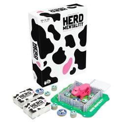 Big Potato Herd Mentality Board Game