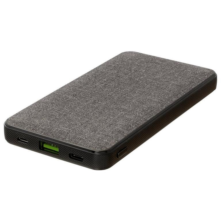 Ventev - Portable Battery 5,000 Mah - Gray