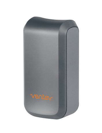 Ventev - Wallport 2100 Wall Charger Dual 1a Usb A Ports - Gray