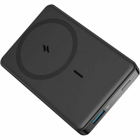 Anker - Qi2 15w Maggo Power Bank 10,000 Mah - Black