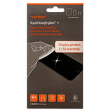 Ventev - Liquid Toughglass Plus Screen Protection $150 - Clear