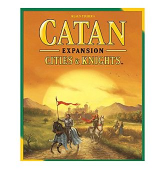 Catan Studio - CATAN EXPANSION: CITIES & KNIGHTS