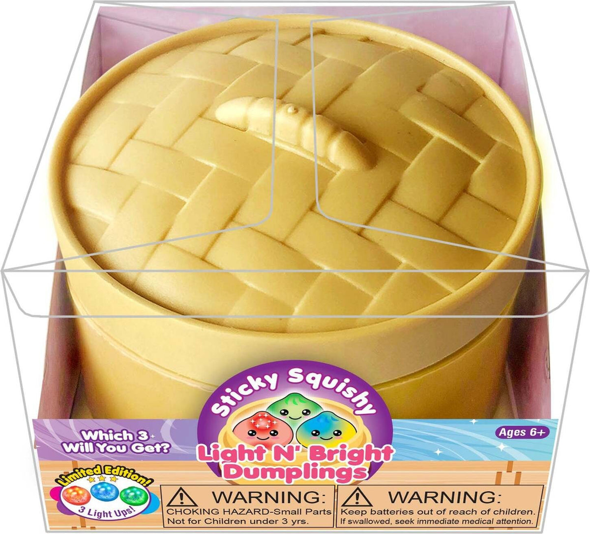 Zorbitz Light & Bright Dumplin'