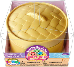 Zorbitz Light & Bright Dumplin'