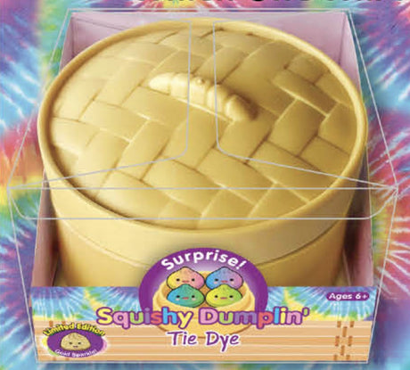 Zorbitz Tie Dyed Dumplin'